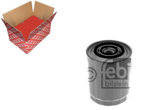Filtr Oleju Fiat Febi Bilstein