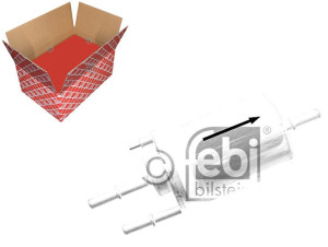 Filtr Paliwa Audi Vw Febi Bilstein