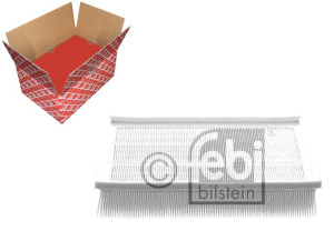 Filtr Powietrza Ford Febi Bilstein