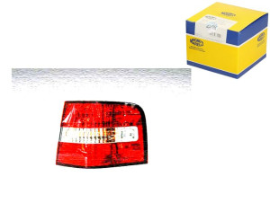 Lampa (część Zewnętrzna Kolor Kierunkowskazu Biały