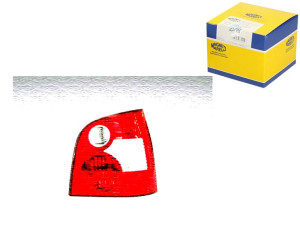 Lampa (kolor Kierunkowskazu Biały Kolor Szkła Czer
