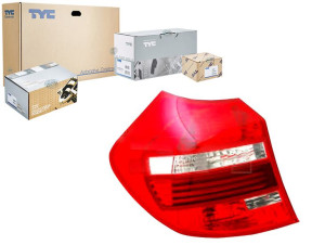 Lampa (led) Bmw 1 (e81) 1 (e87) Hatchback -09.12 T