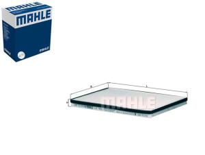 Filtr Kabiny Renault Mahle