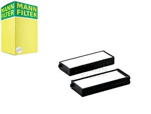 Filtr Kabiny Hyundai Santa Fe 01- Mann-filter