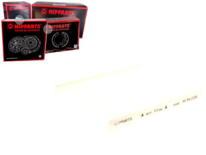 Filtr Kabinowy Nissan 370 Z 3.7 Nipparts Nipparts