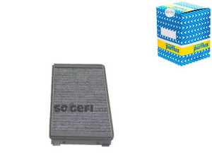Filtr Kabiny Peugeot 406 95-04 Z Aktywnym Węglem P