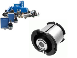Tuleja Wahacza Bmw Tył F10 5 10- F01-04 7 08- Lemf