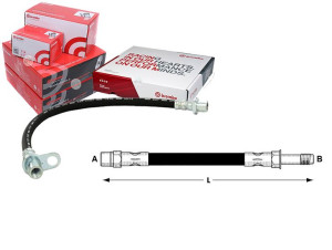 Przewód Hamulcowy [brembo]