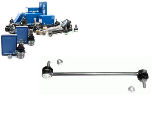 Łącznik Stabilizatora Volvo Przód S60 S80 96-05 Da