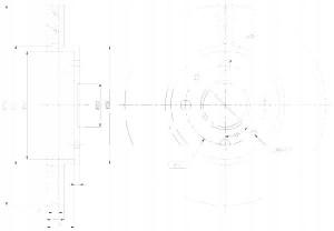 Tarcze Ham. 2szt Daihatsu P. Materia Sirion 1.0-1.5 05- Maxgear