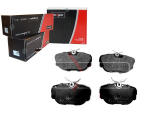 Klocki Hamulcowe Bmw Przód E30 82-94 Maxgear