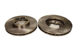 Tarcze Ham. 2szt Ford P. Transit 06- 300x28 Maxgear