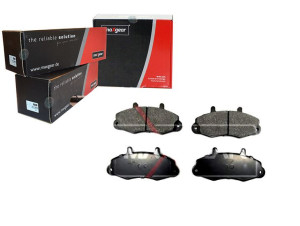 Klocki Hamulcowe Ford Przód Transit91- Maxgear