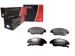 Klocki Hamulcowe Honda Przód Civic 94- 01- Crx 92-