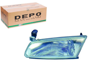 Reflektor (h4 Manualny Koito) Toyota Camry Xv20 08