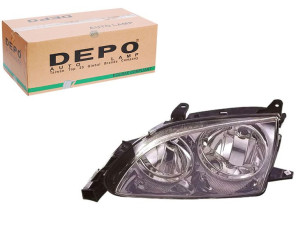 Reflektor (h7 Elektryczny Carello Kolor Wkładu: Ch