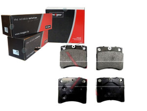 Klocki Hamulcowe Vw Przód T4 09 90 15 Maxgear