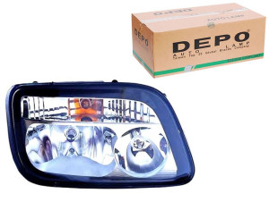 Reflektor Lampa Pr Mb Depo
