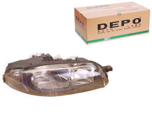 Reflektor (h1 Elektryczny Kolor Wkładu: Czarny) Fi