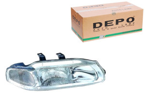 Reflektor (h1/h7 Elektryczny Kolor Wkładu: Chromow
