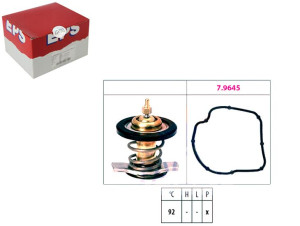 Termostat Mercedes Om611-612 92c W210 Eps