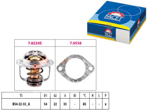 Termostat Facet 610985358 1880224 Th22285g1 580224