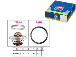Termostat Facet 1880740 580740