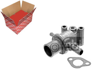 Termostat (87c W Obudowie) Fiat Cinquecento Seicen