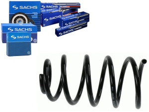 Sprężyna Zawieszenia Audi Tt 1.8 10.98-06.06 Sachs