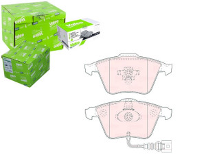 Klocki Hamulcowe Valeo 1k0698151b