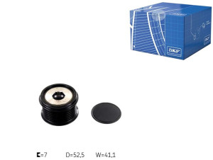 Sprzęgło Jednokierunkowe Alternatora [skf]