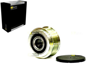Sprzęgło Alternatora Audi Vw Skoda 1.9 Tdi 93> Sta