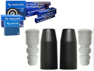 Osłony Odboje Audi Q5 2.0-3.2 11.08-05.17 Sachs