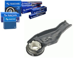 Łożysko Oporowe Mazda 3 1,4-1,6 03- Sachs