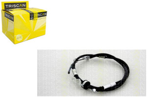 Linka Hamulca Ręcznego Toyota Tył Rav4 00-05 Le Tr