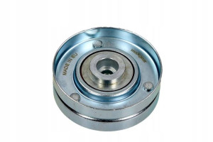 Rolka Paska Klinowego Bmw Opel M47 M57 2.0d 3.0d Metalowa Maxgear