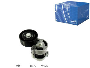 Napinacz Paska Klinowego Wiel. Bmw E90 316-335 Skf