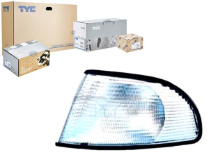 Lampa Kierunkowskazu (przezroczysty Py21w) Audi A4