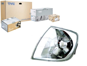 Lampa Kierunkowskazu (przezroczysty Py21w) Vw Polo