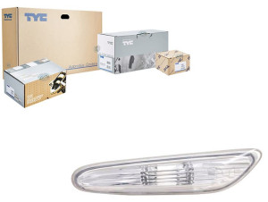Lampa Kierunkowskazu (przezroczysty Wy5w) Bmw 5 E6