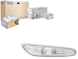 Lampa Kierunkowskazu (przezroczysty) Bmw 5 E60 E61