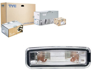 Lampa Oświetlenia Tablicy Rej. Ford Focus 10.98-11