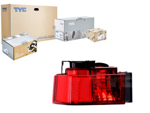 Lampa Przeciwmgielna Opel Meriva A 05.03-01.06 Tyc