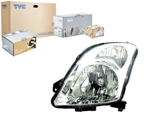Reflektor (h4 Elektryczny) Suzuki Swift Iii 02.05-
