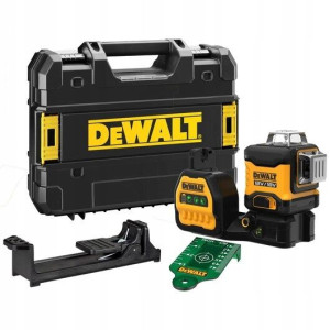 Laser Liniowy 3-płaszczyz.12/18v Dce089ng18 Dewalt