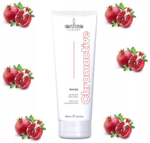 Maska Do Włosów Farbowanych REGENERUJĄCA 250ml