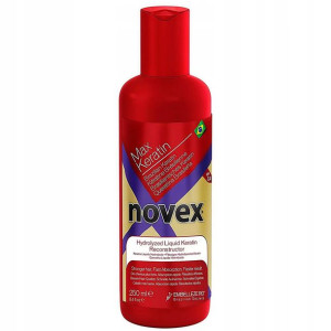 Novex Liquid Keratin - Brazylijska płynna keratyna