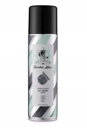 BarberLine Spray Do Dezynfekcji Maszynek 5w1 500ml