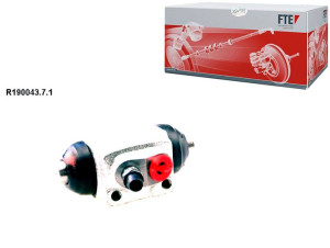 Ham.cylinderek T Pony 94- 19.05 L Fte