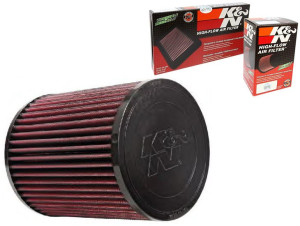 Sportowy Filtr Powietrza Wys.: 184mm Śr. Zew.: 148